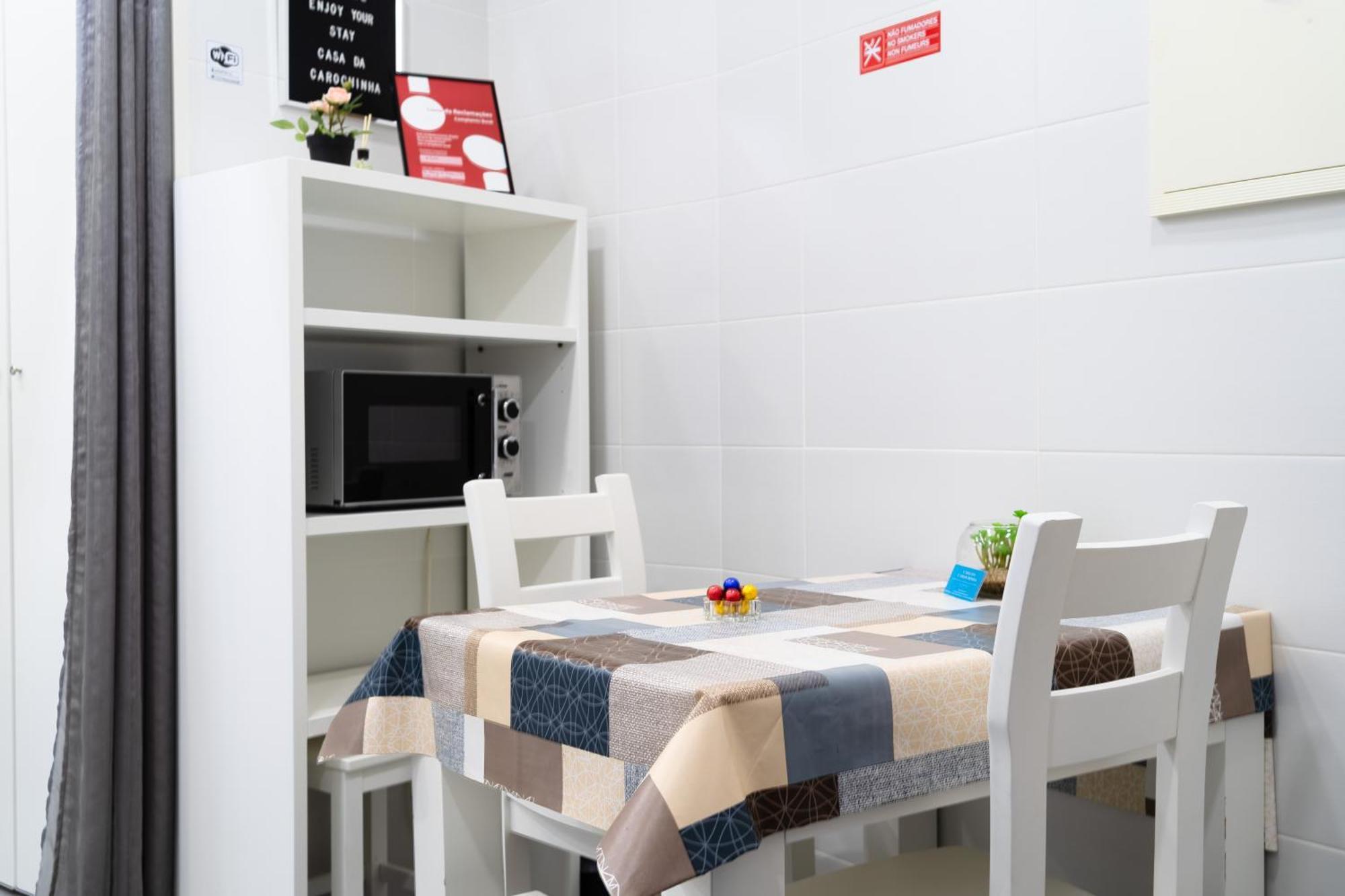 Appartamento Casa Da Carochinha Nazaré Esterno foto