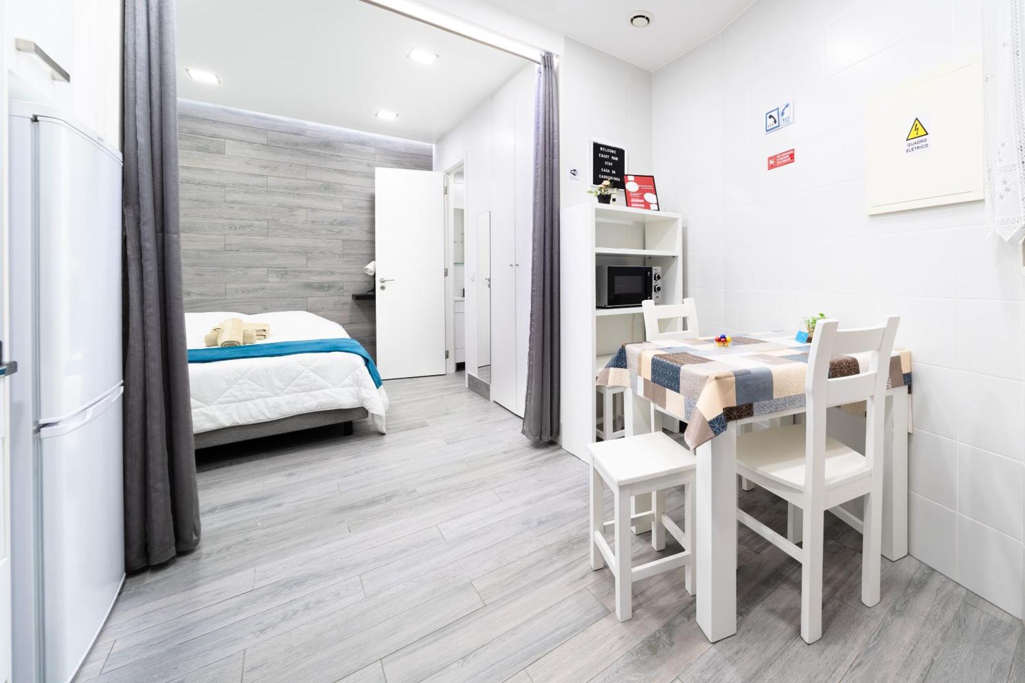 Appartamento Casa Da Carochinha Nazaré Esterno foto